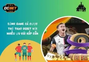 cá cược thể thao debet