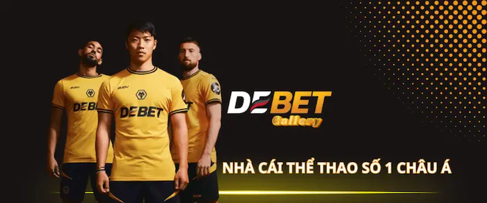 Debet đã khẳng định vị thế của mình trên thị trường cá cược